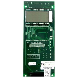 Placa de pantalla PPU GILBARCO M12893A005 para Encore
